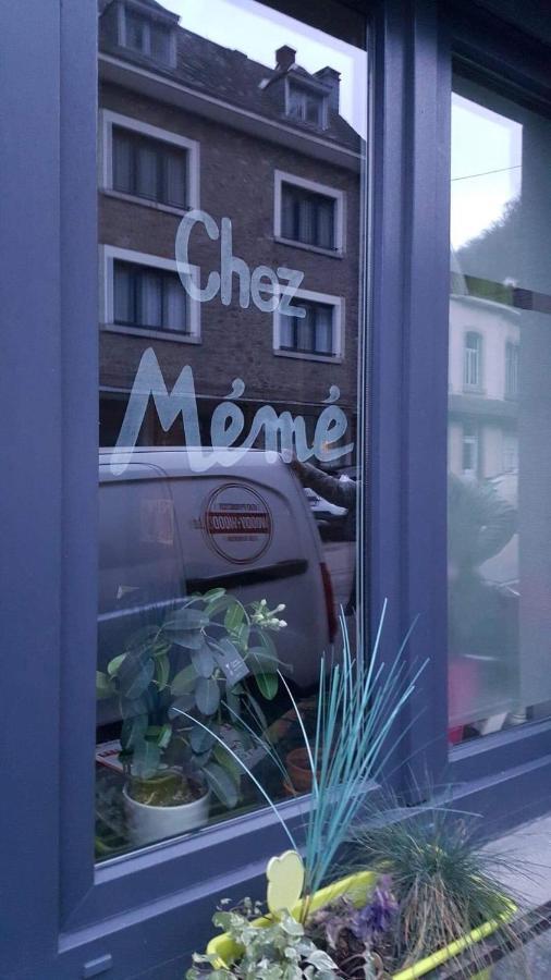 Chez Meme Lägenhet La-Roche-en-Ardenne Exteriör bild